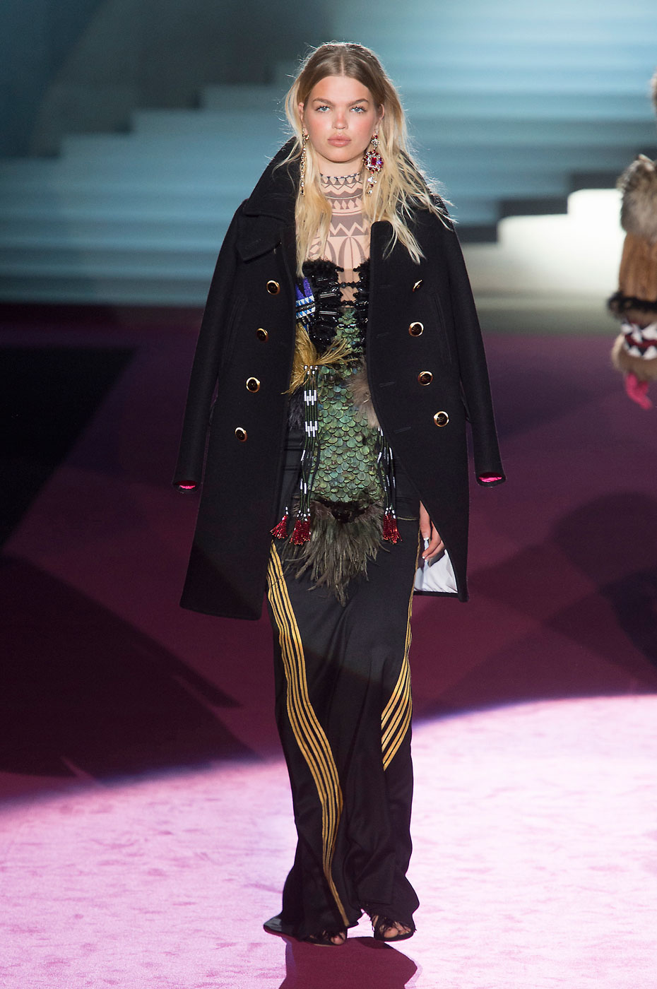 Dsquared2 Women Autumn-Winter 2015