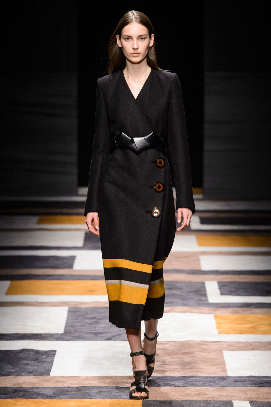 Salvatore Ferragamo Women Autumn-Winter 2015