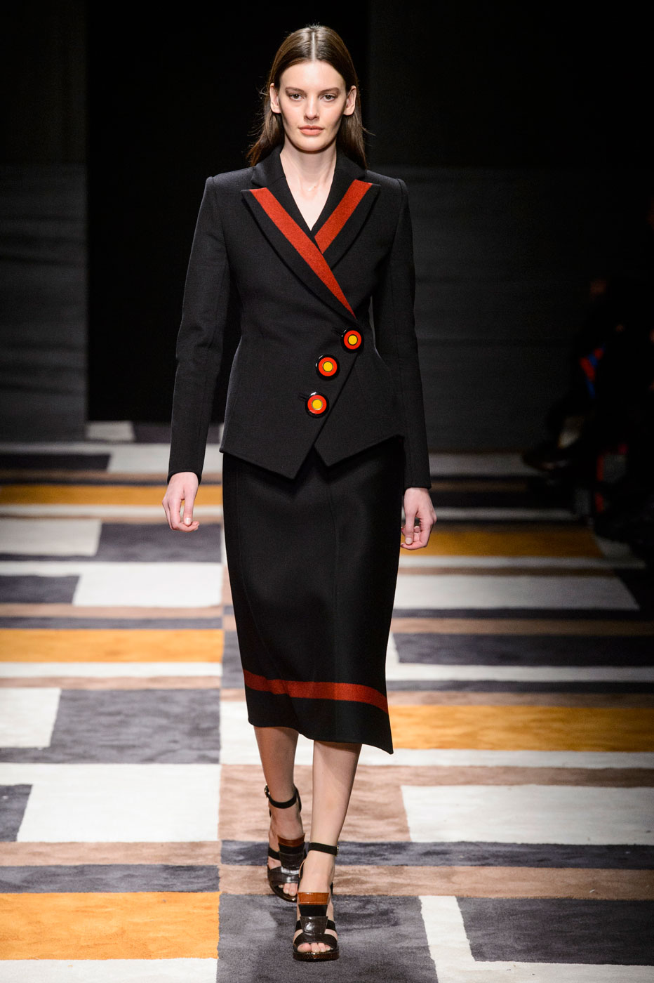 Salvatore Ferragamo Women Autumn-Winter 2015