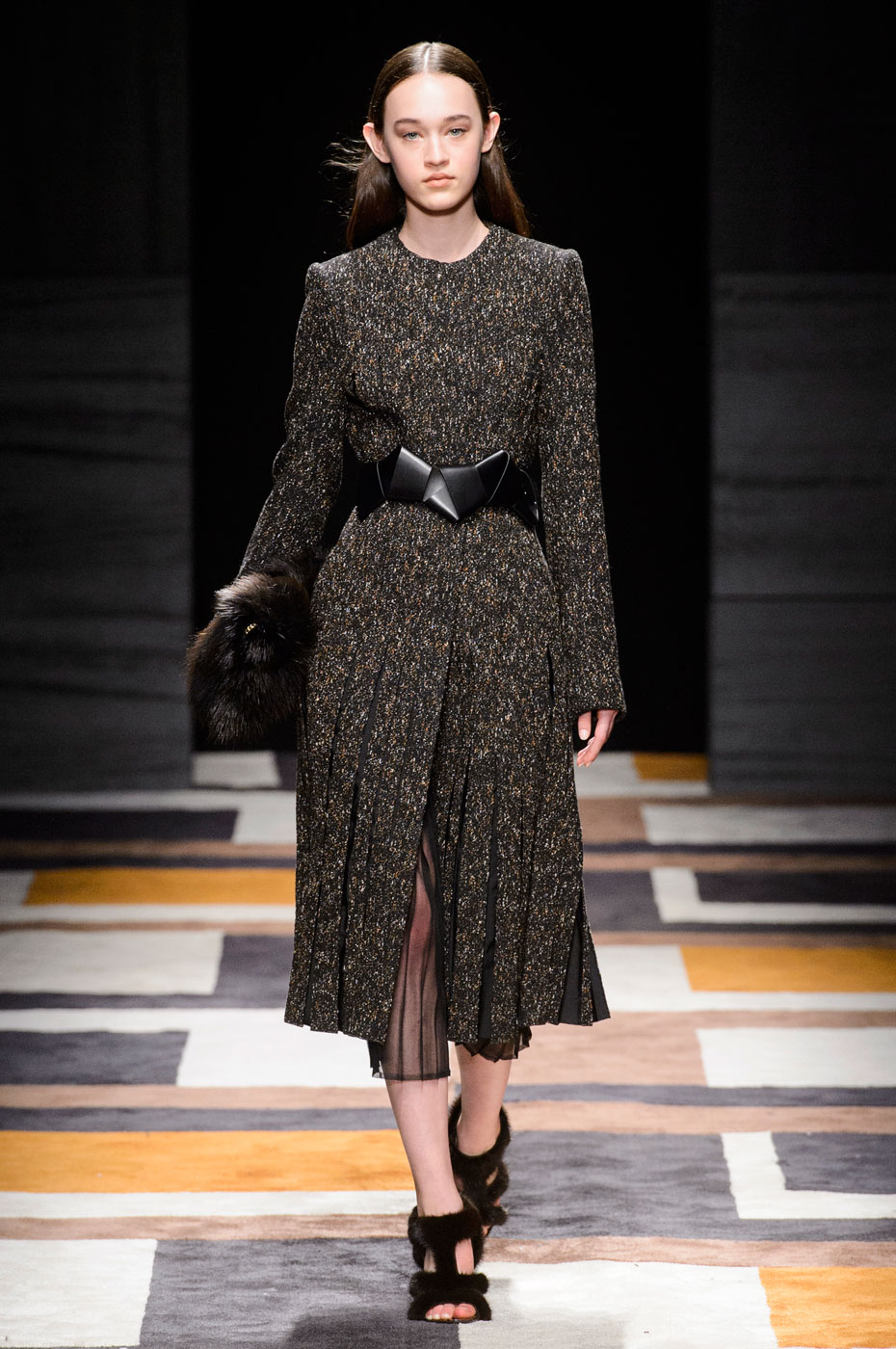 Salvatore Ferragamo Women Autumn-Winter 2015