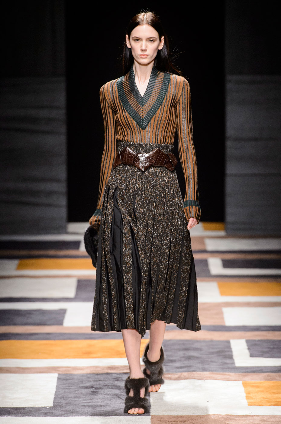 Salvatore Ferragamo Women Autumn-Winter 2015