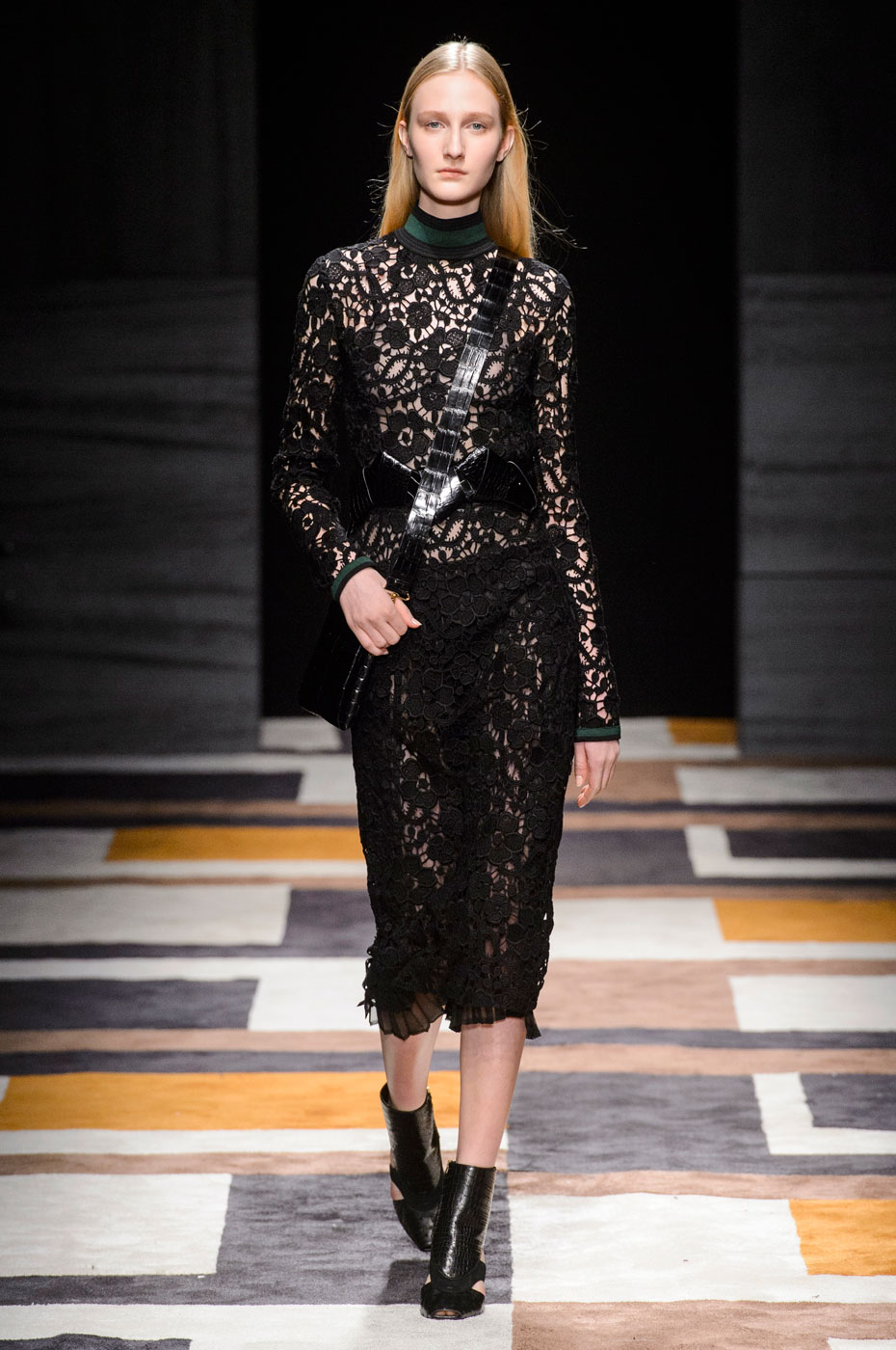 Salvatore Ferragamo Women Autumn-Winter 2015