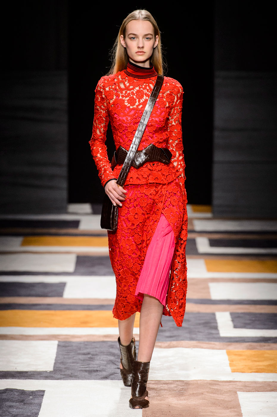 Salvatore Ferragamo Women Autumn-Winter 2015