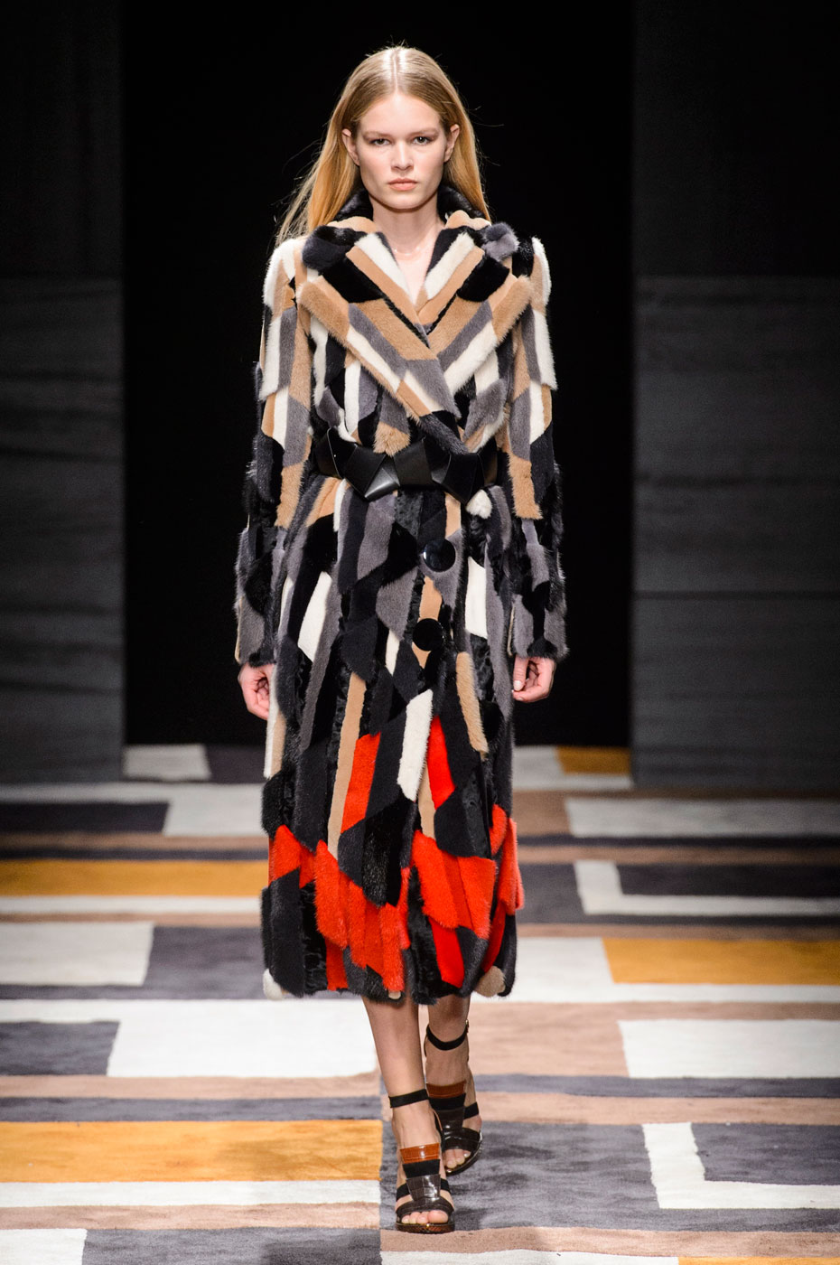 Salvatore Ferragamo Women Autumn-Winter 2015