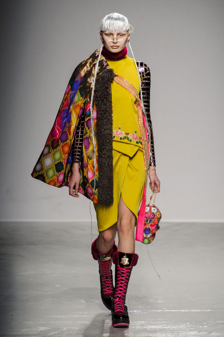 Manish Arora Women Autumn-Winter 2015