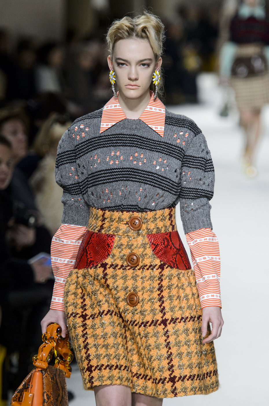 Miu Miu Women Autumn-Winter 2015