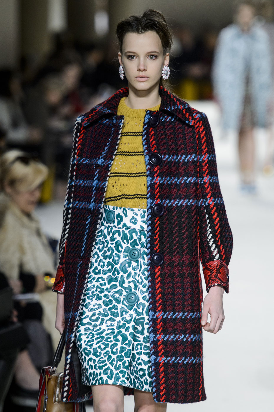 Miu Miu Women Autumn-Winter 2015