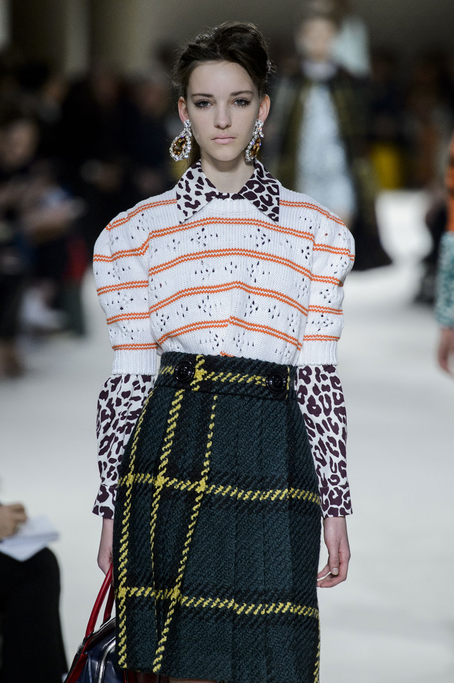 Miu Miu Women Autumn-Winter 2015