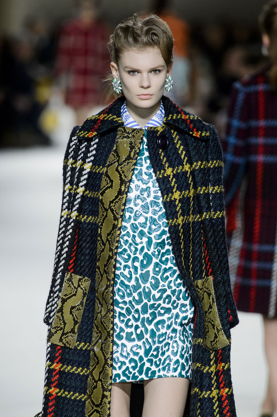 Miu Miu Women Autumn-Winter 2015