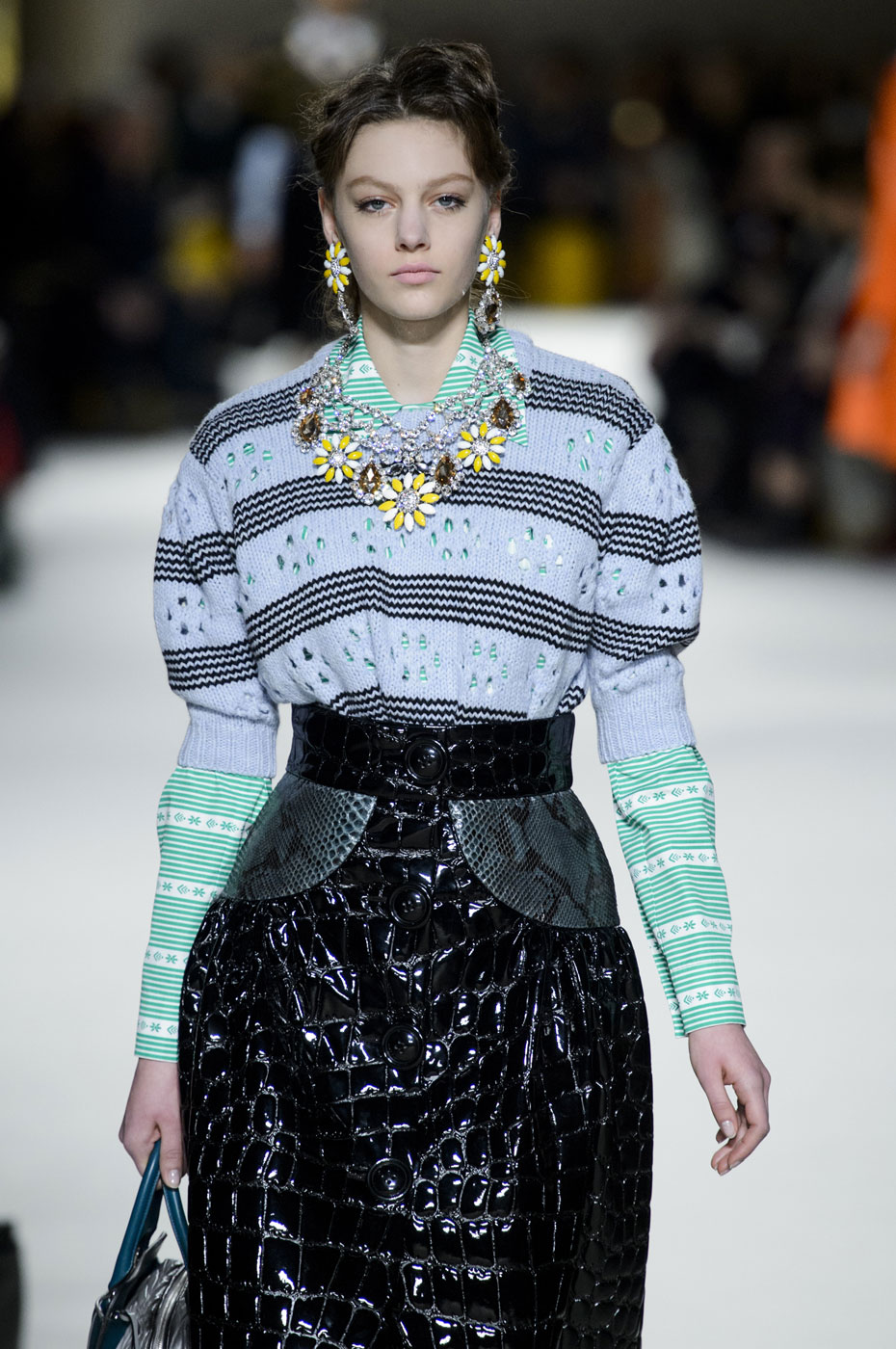 Miu Miu Women Autumn-Winter 2015