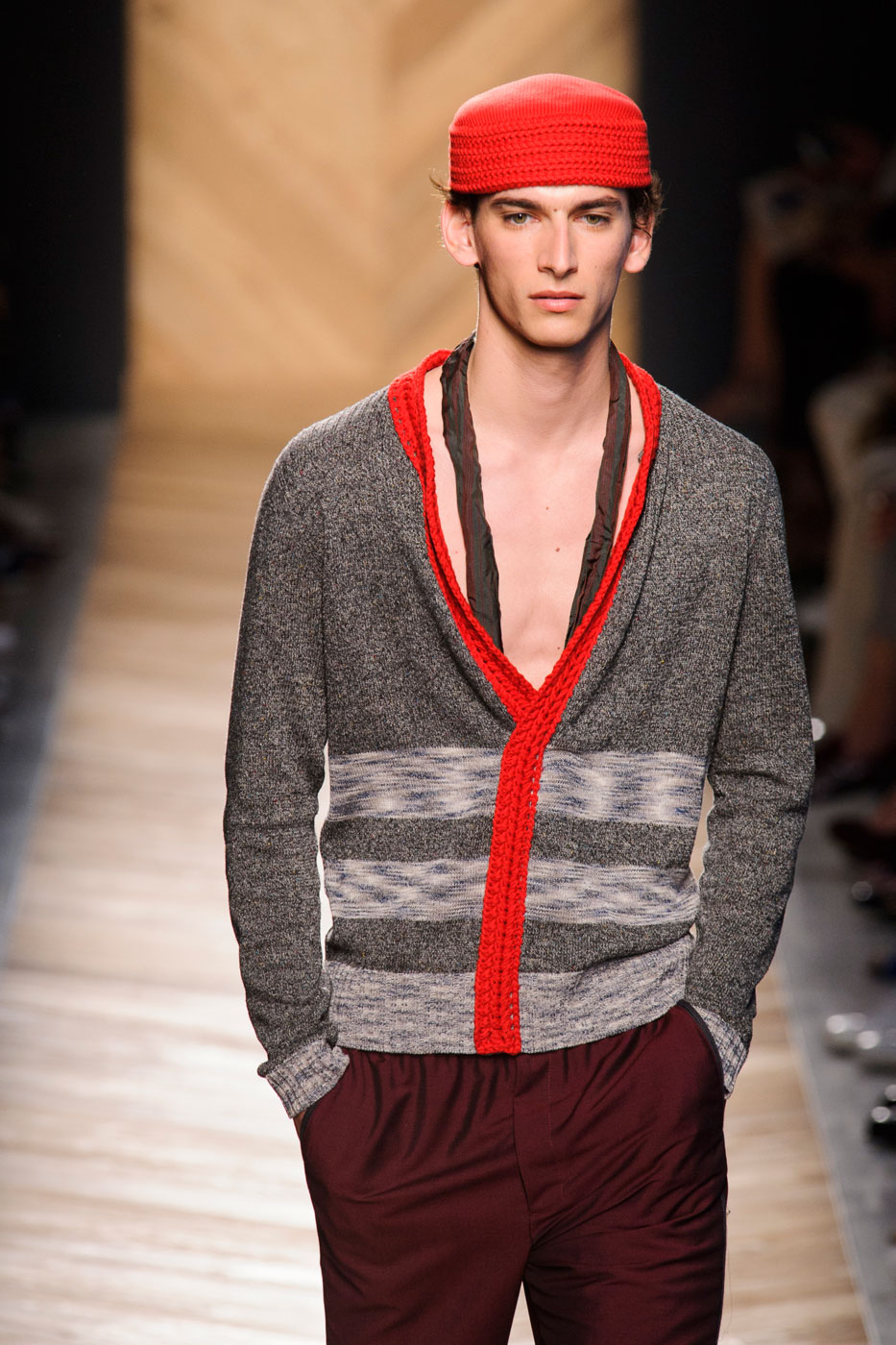 Bottega Veneta Men Spring-Summer 2016