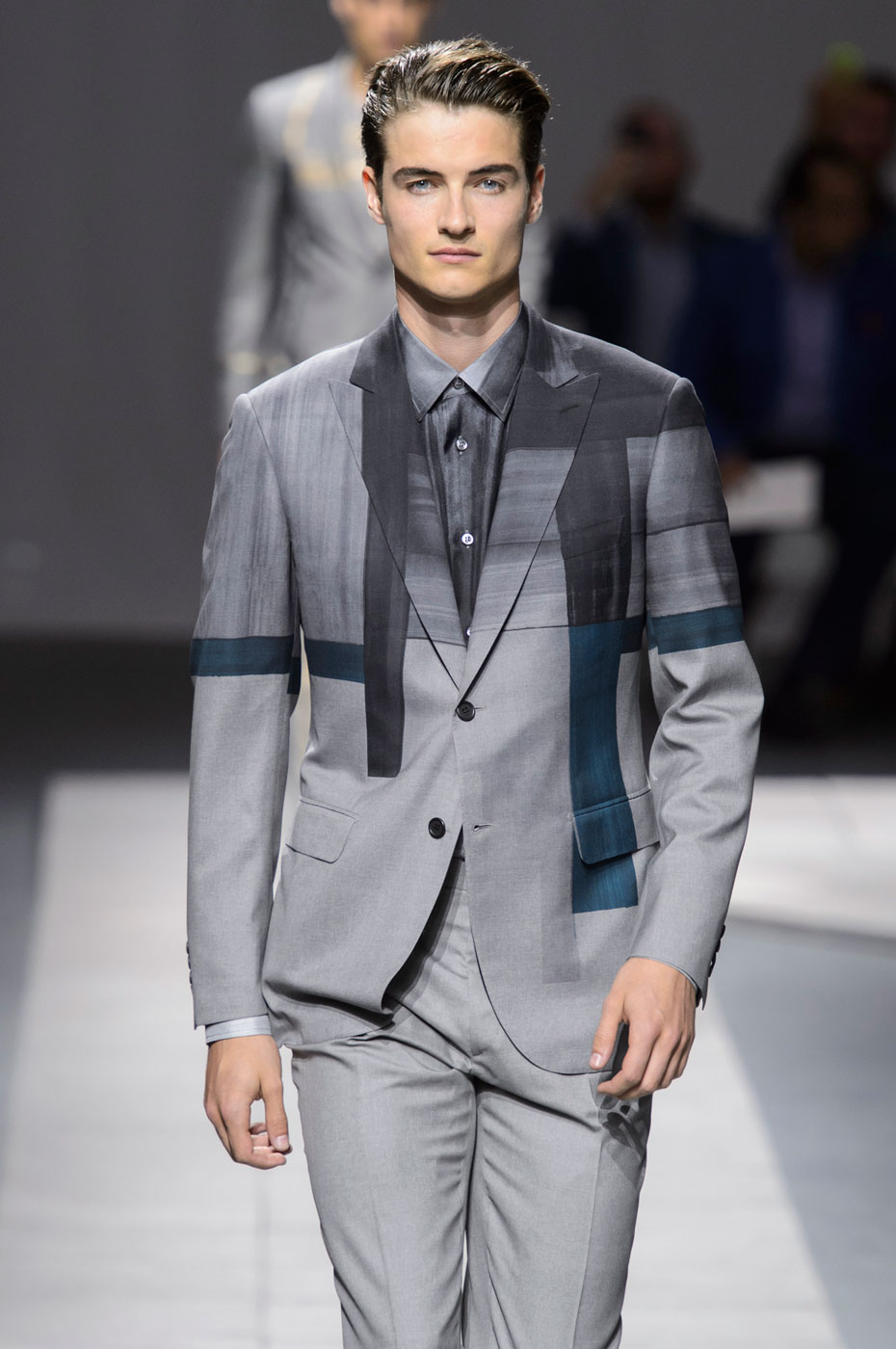 Brioni Two-Piece Suit - Grey, 11