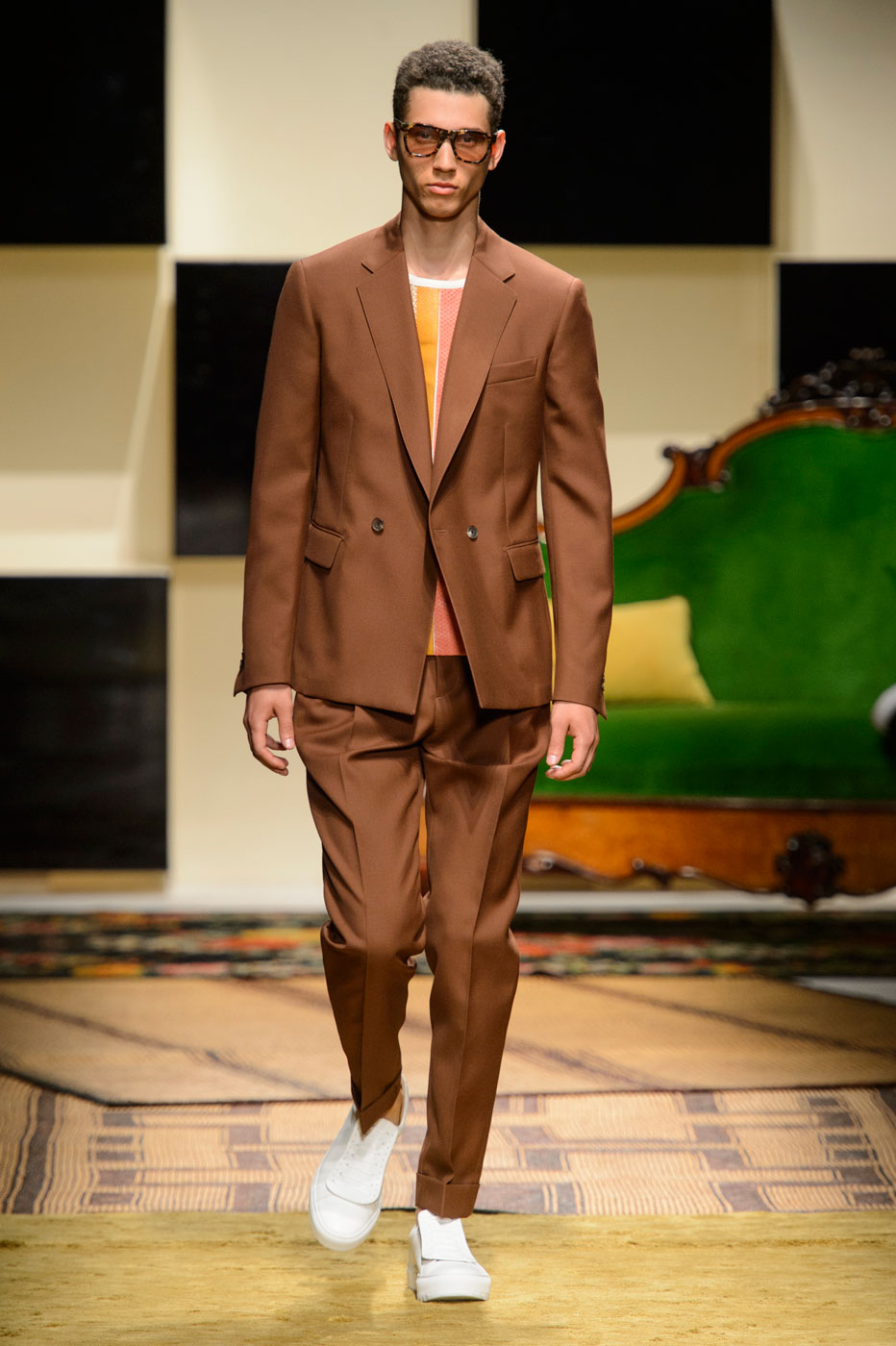 Salvatore Ferragamo Men Spring-Summer 2016