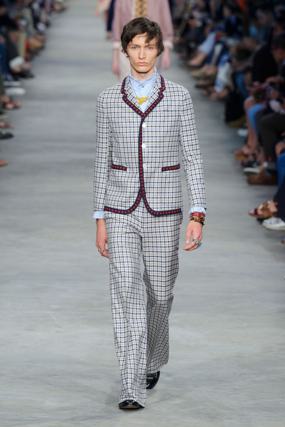 Gucci Men Spring-Summer 2016