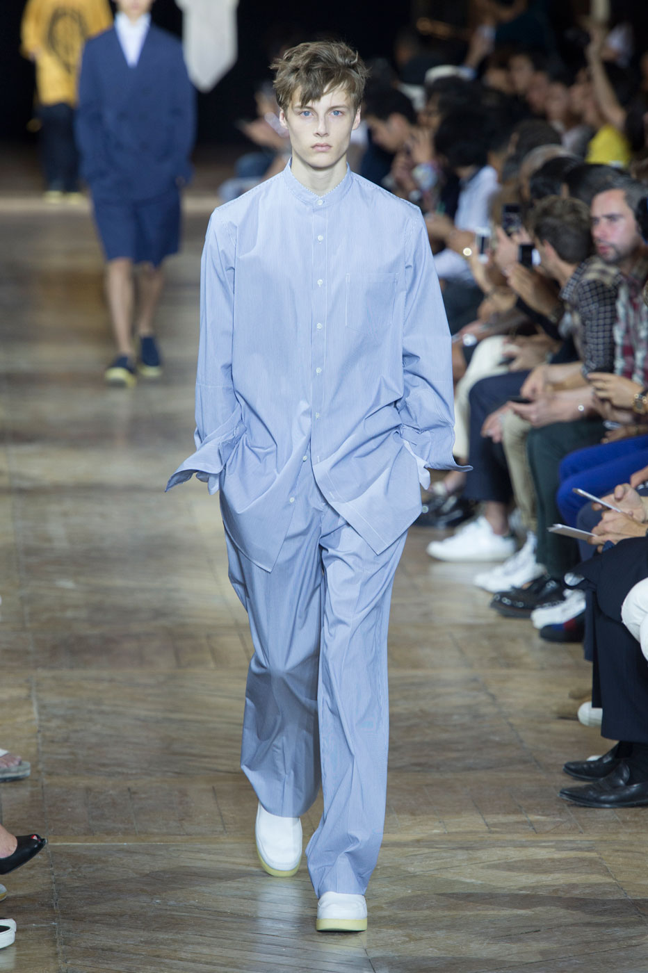 3.1 Phillip Lim Menswear Spring-Summer 2016