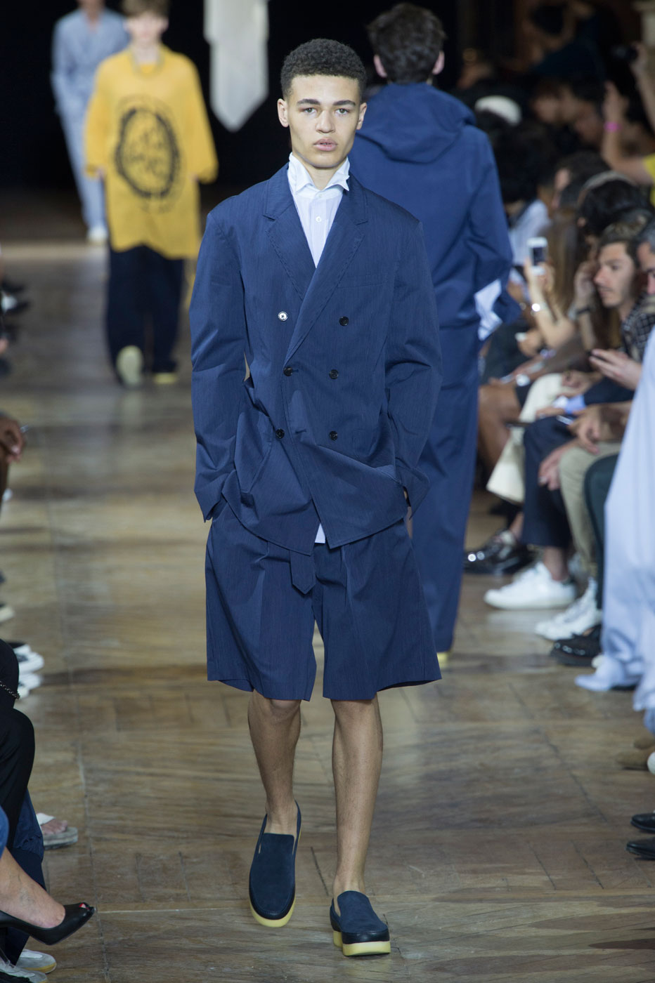 3.1 Phillip Lim Menswear Spring-Summer 2016