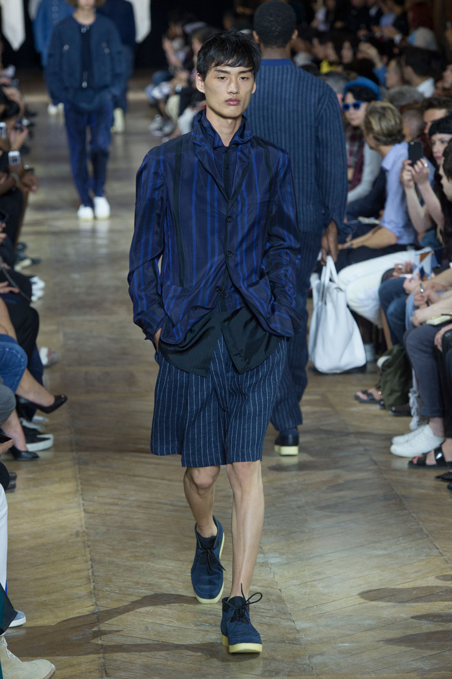 3.1 Phillip Lim Menswear Spring-Summer 2016