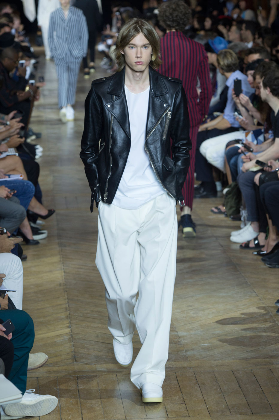 3.1 Phillip Lim Menswear Spring-Summer 2016