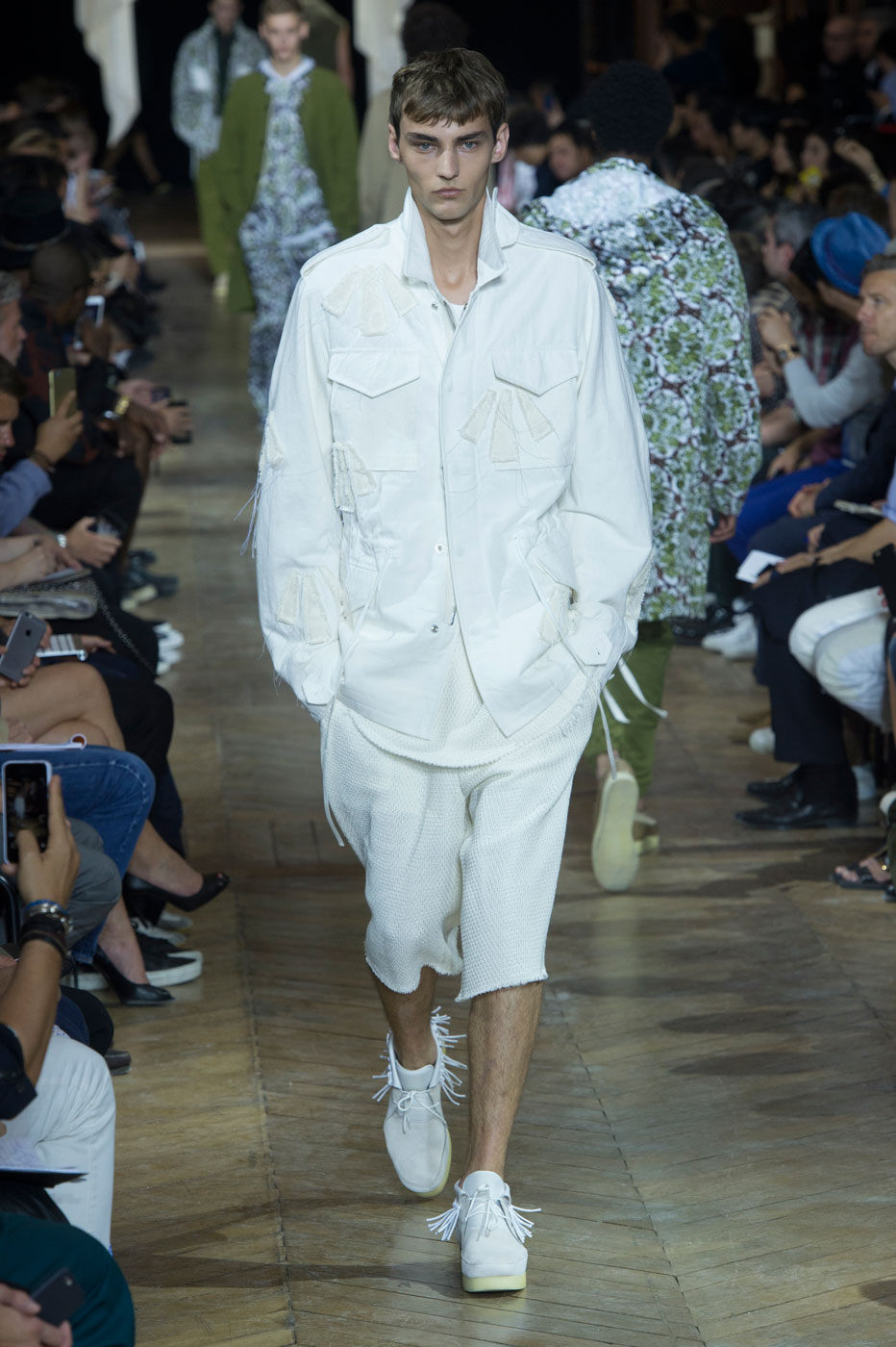 3.1 Phillip Lim Menswear Spring-Summer 2016