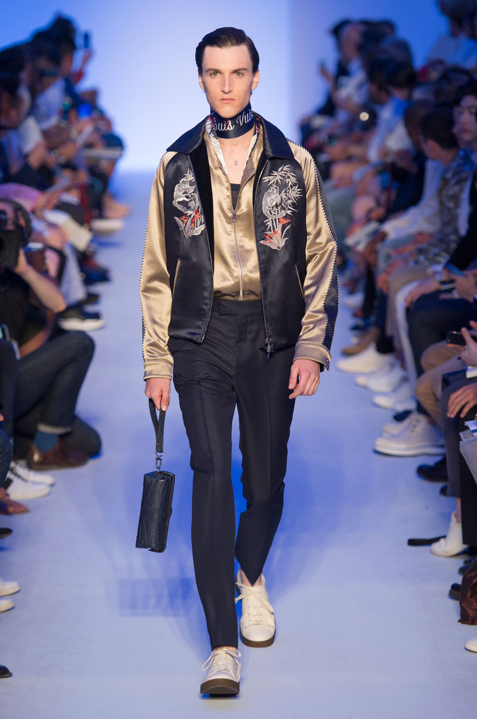 Louis Vuitton Spring 2016 Menswear - Details - Gallery - Style.com