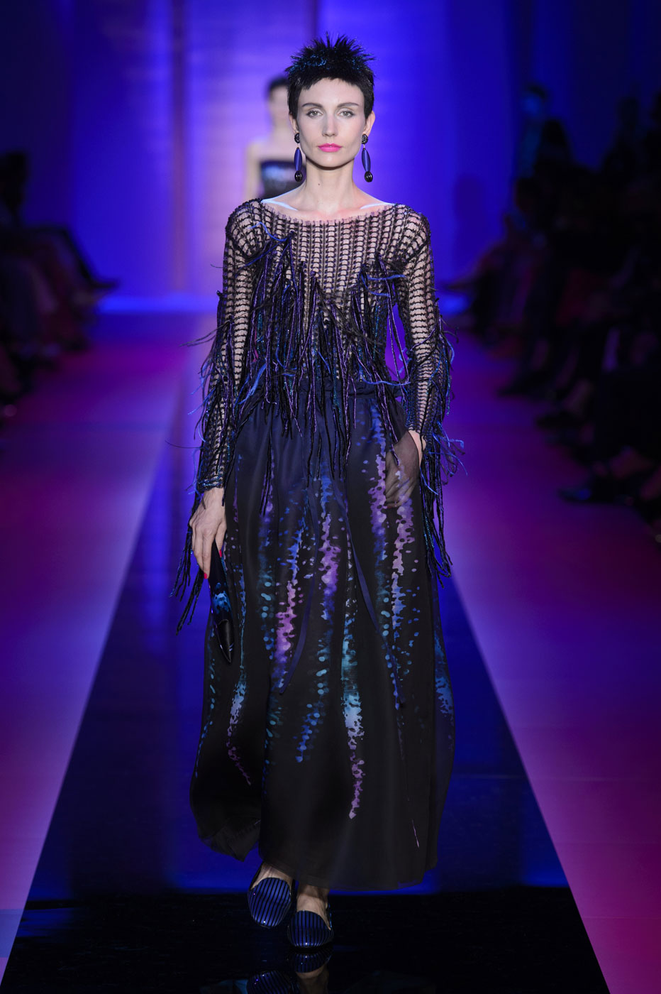 Giorgio Armani Prive Haute Couture Autumn-Winter 2015-16