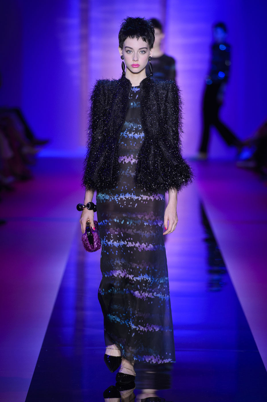 Giorgio Armani Prive Haute Couture Autumn-Winter 2015-16