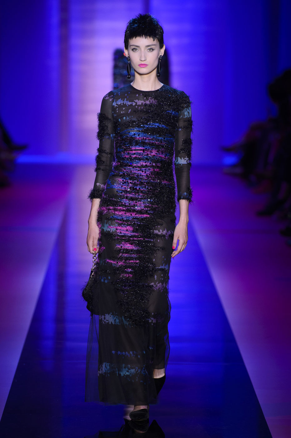 Giorgio Armani Prive Haute Couture Autumn-Winter 2015-16