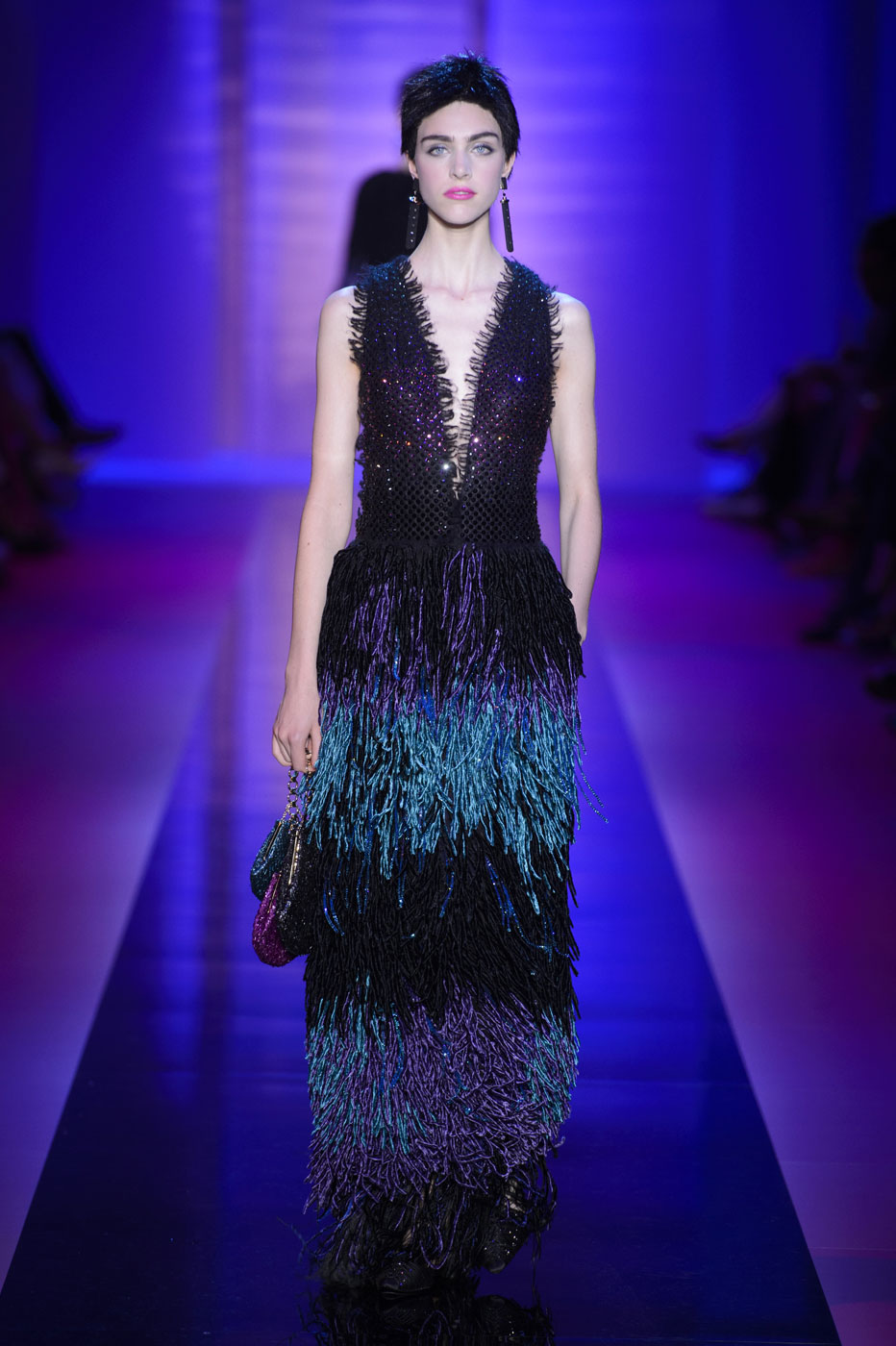 Giorgio Armani Prive Haute Couture Autumn-Winter 2015-16