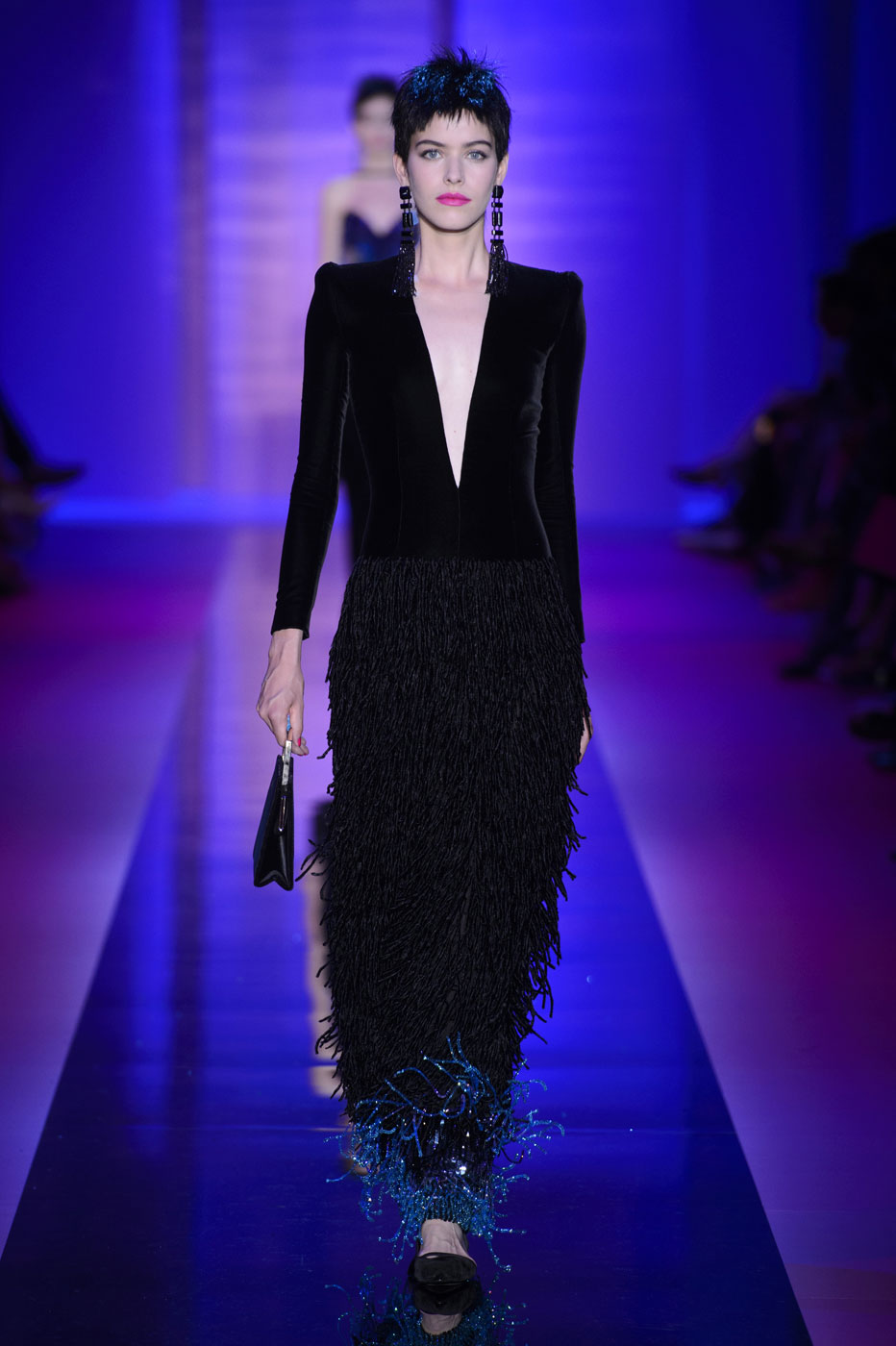 Giorgio Armani Prive Haute Couture Autumn-Winter 2015-16