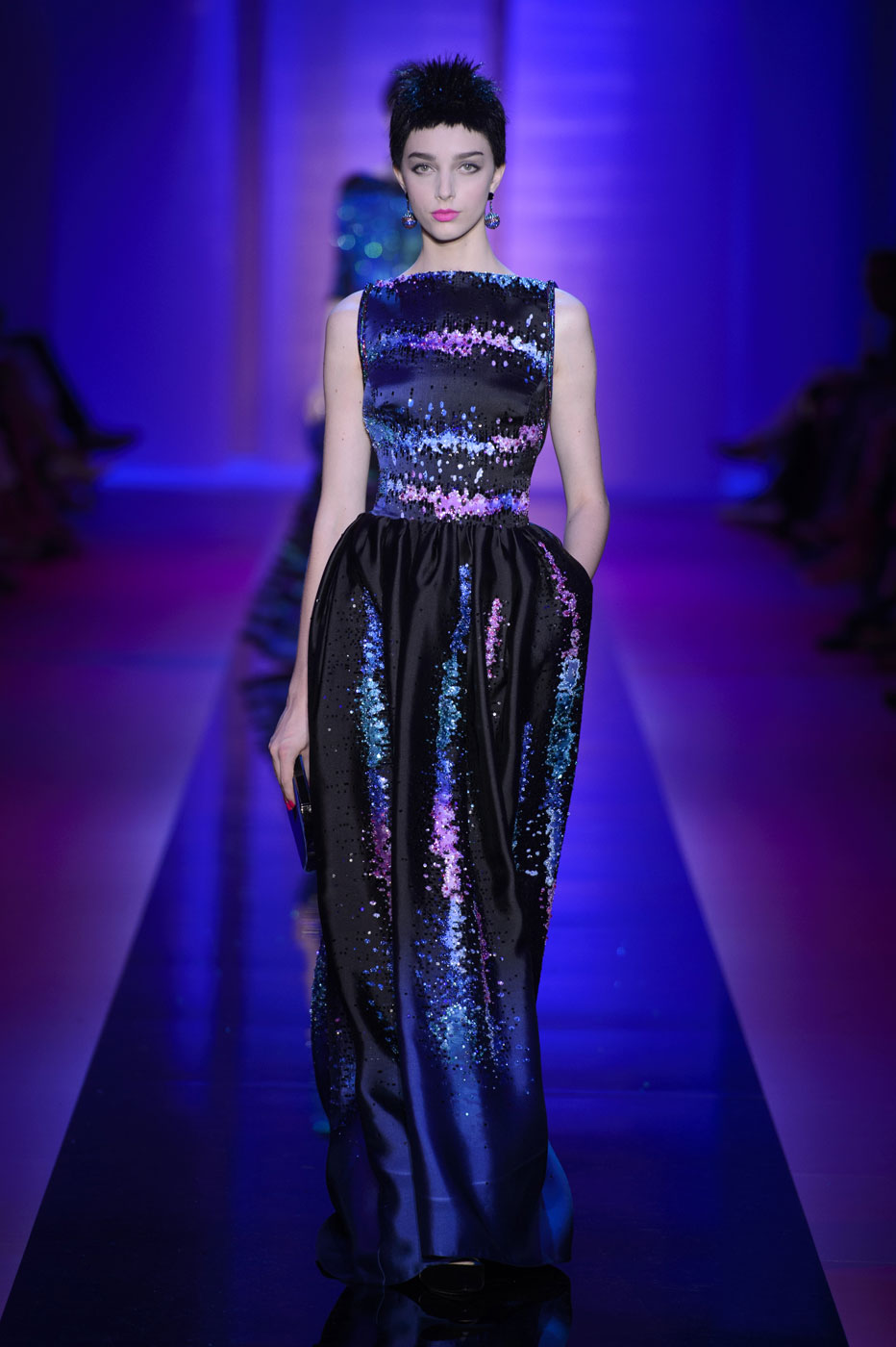 Giorgio Armani Prive Haute Couture Autumn-Winter 2015-16