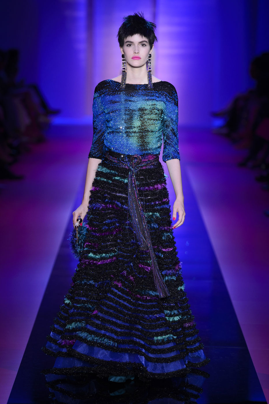 Giorgio Armani Prive Haute Couture Autumn-Winter 2015-16