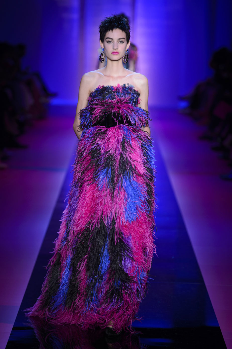 Giorgio Armani Prive Haute Couture Autumn-Winter 2015-16