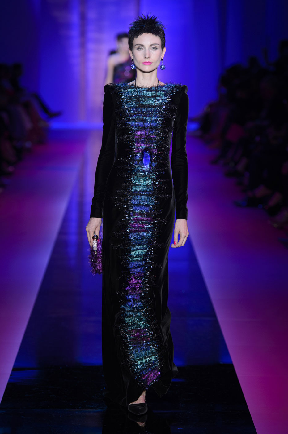 Giorgio Armani Prive Haute Couture Autumn-Winter 2015-16