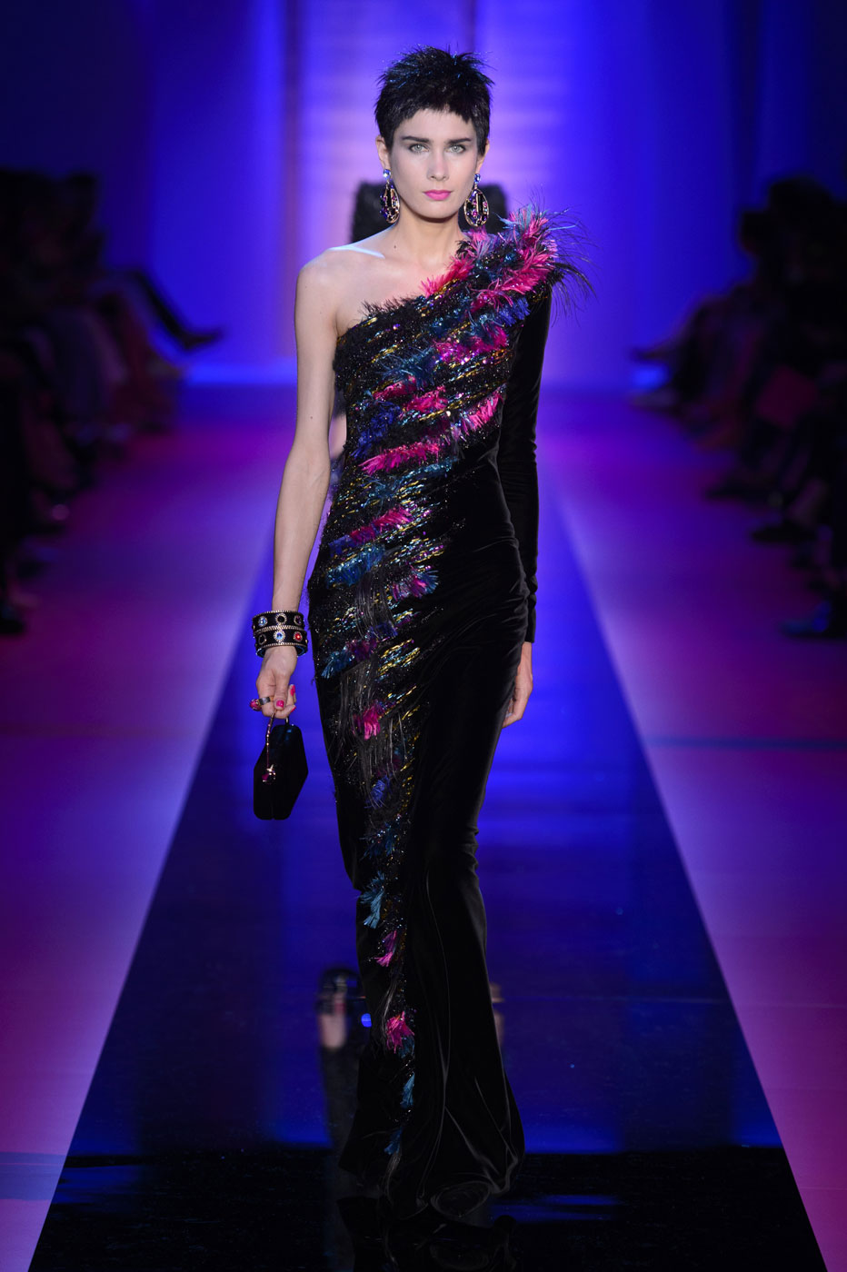 Giorgio Armani Prive Haute Couture Autumn-Winter 2015-16