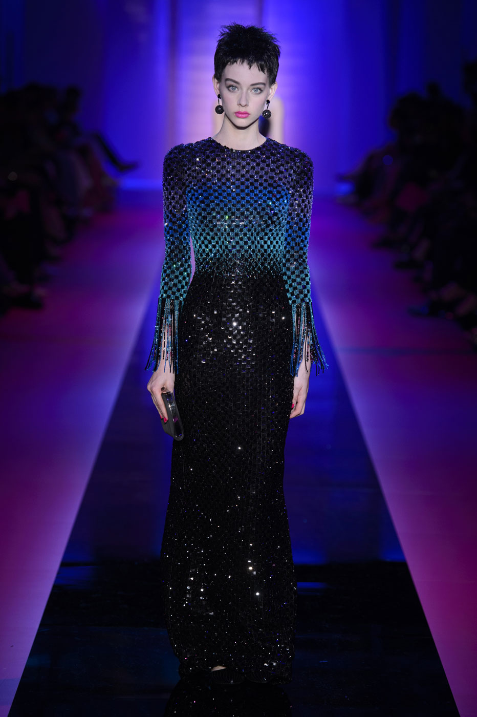 Giorgio Armani Prive Haute Couture Autumn-Winter 2015-16