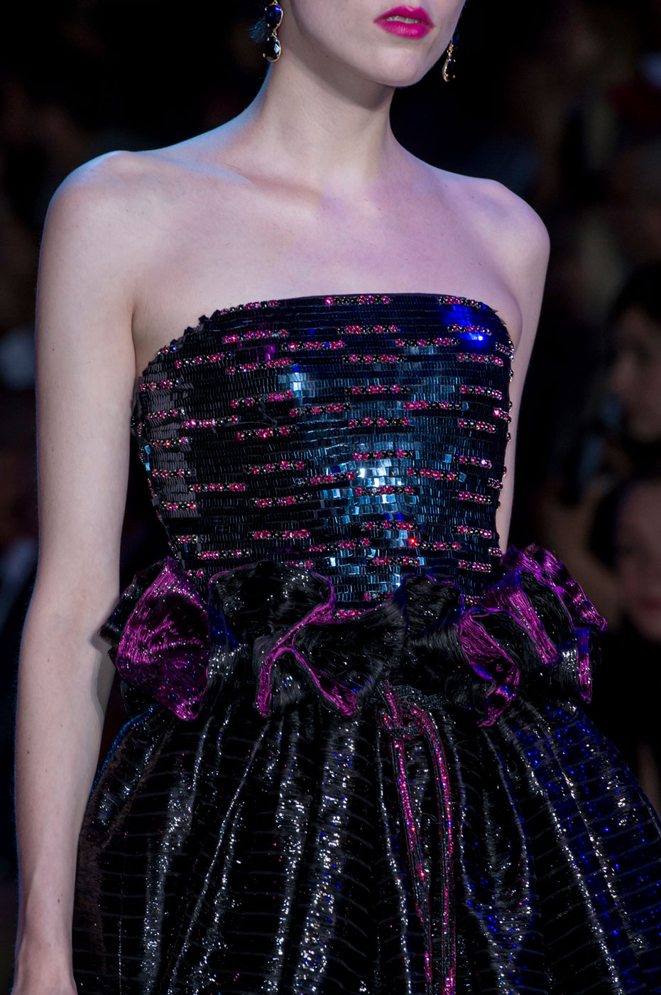 Giorgio Armani Prive Haute Couture Autumn-Winter 2015-16