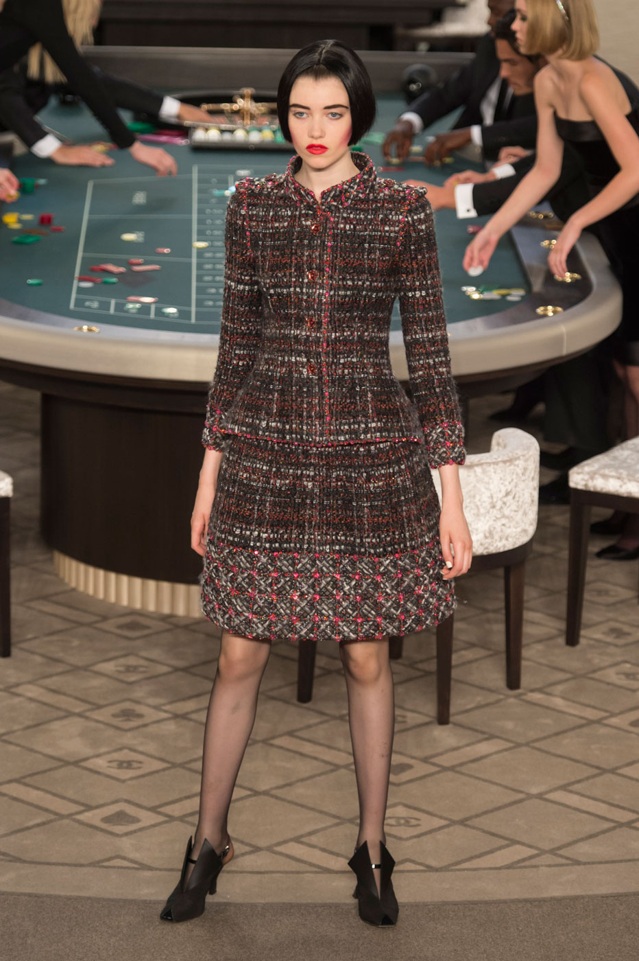 Chanel Haute Couture Autumn-Winter 2015-16