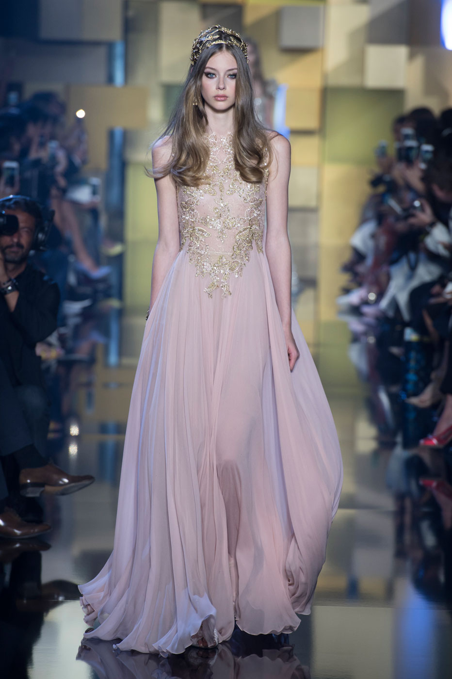 Elie Saab Haute Couture Autumn-Winter 2015-16