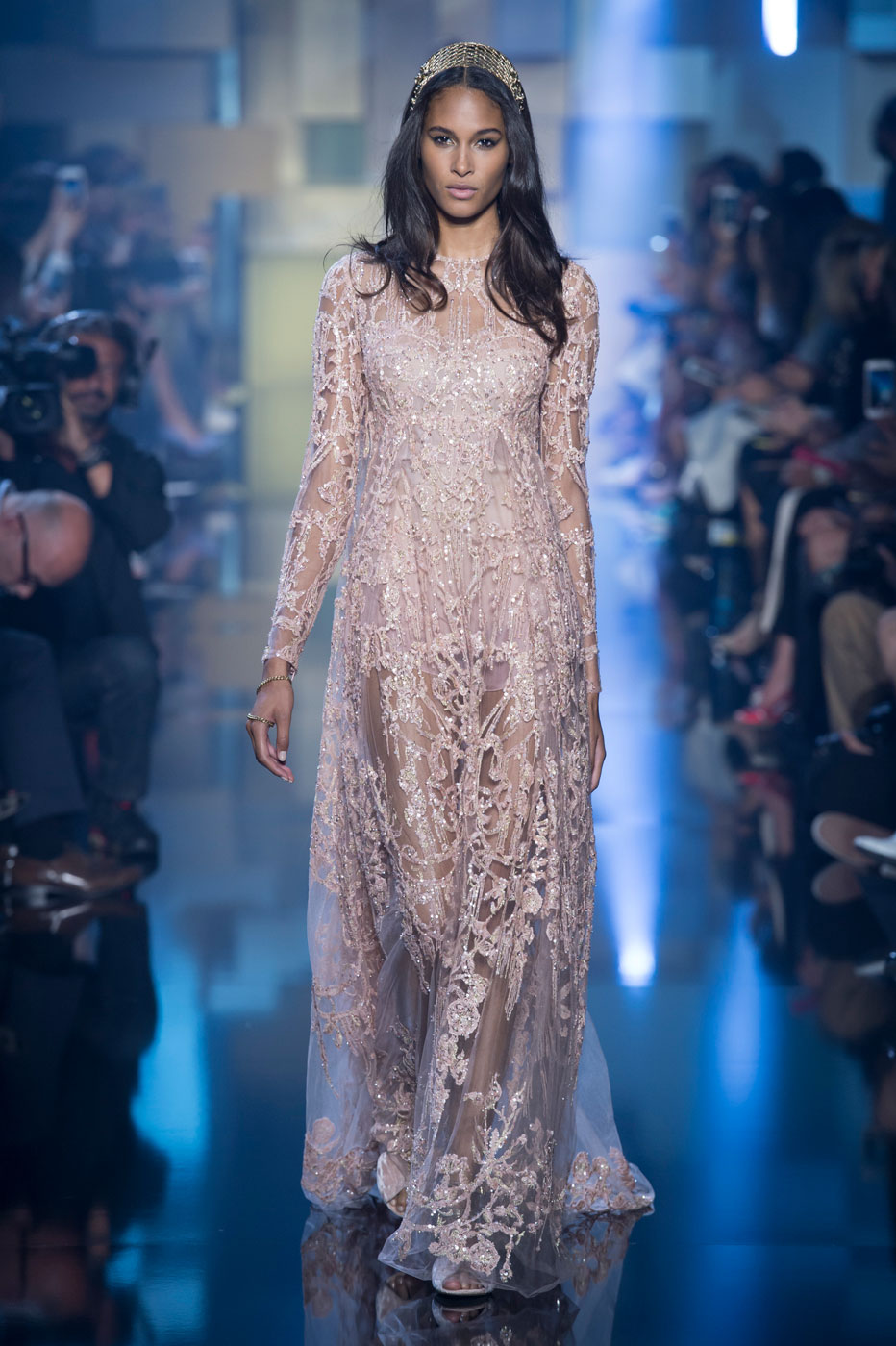 Elie Saab Haute Couture Autumn-Winter 2015-16