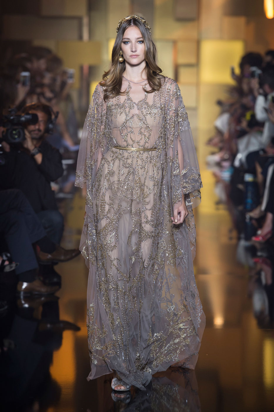 Elie Saab Haute Couture Autumn-Winter 2015-16