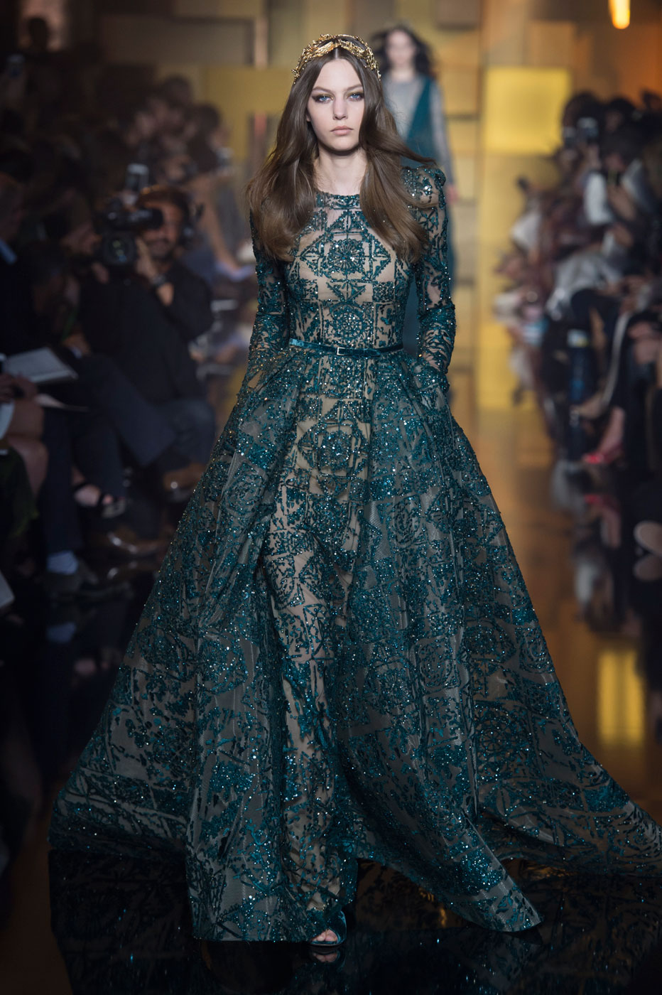 Elie Saab Haute Couture Autumn-Winter 2015-16