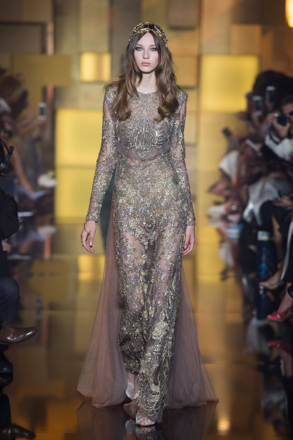 Elie Saab Haute Couture Autumn-Winter 2015-16