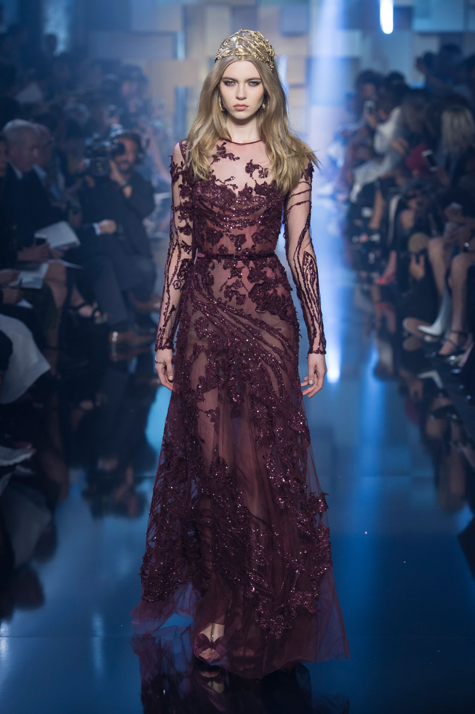 Elie Saab Haute Couture Autumn-Winter 2015-16