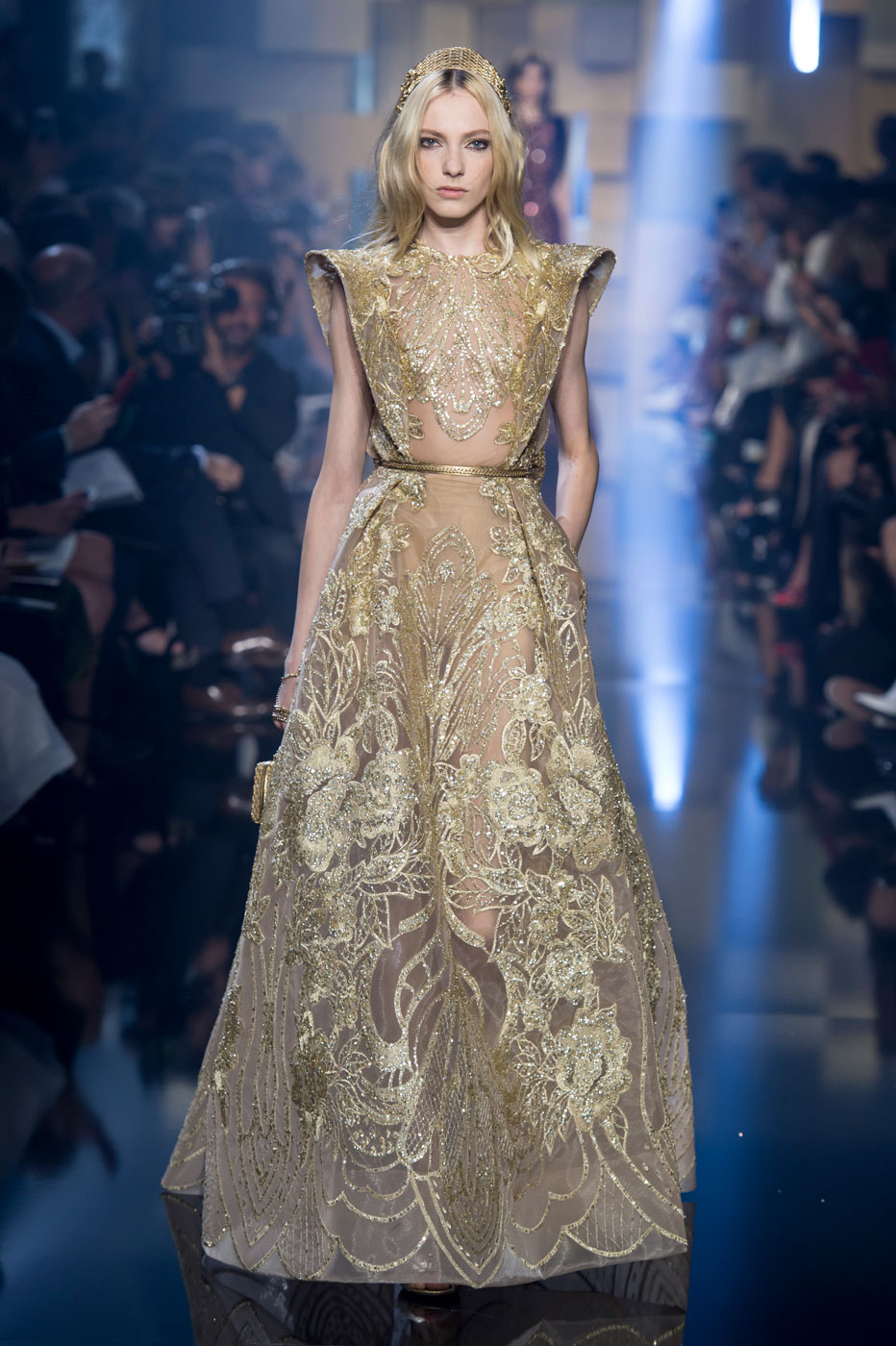 Elie Saab Haute Couture Autumn-Winter 2015-16