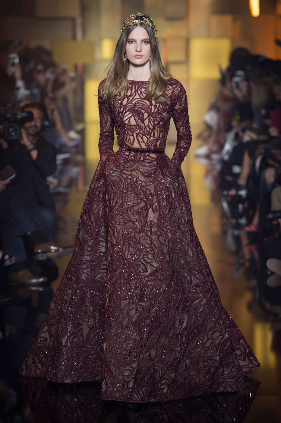 Elie Saab Haute Couture Autumn-Winter 2015-16