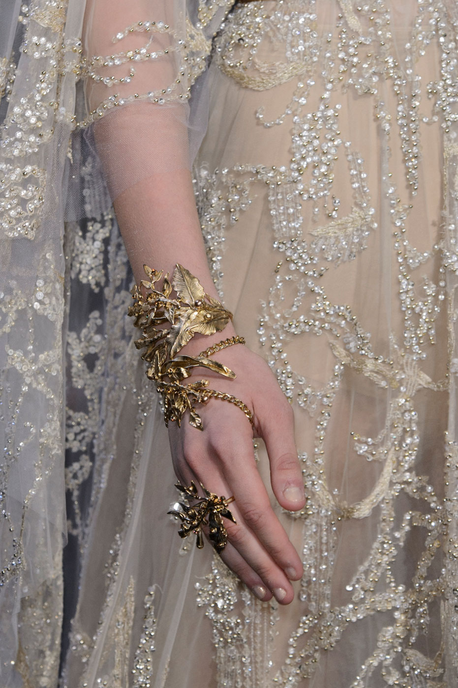 Elie Saab Haute Couture Autumn-Winter 2015-16