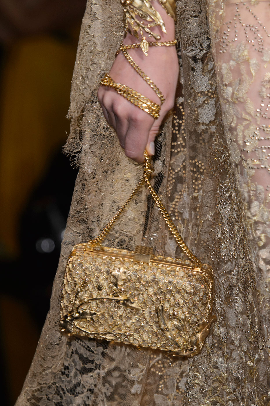 Elie Saab Haute Couture Autumn-Winter 2015-16