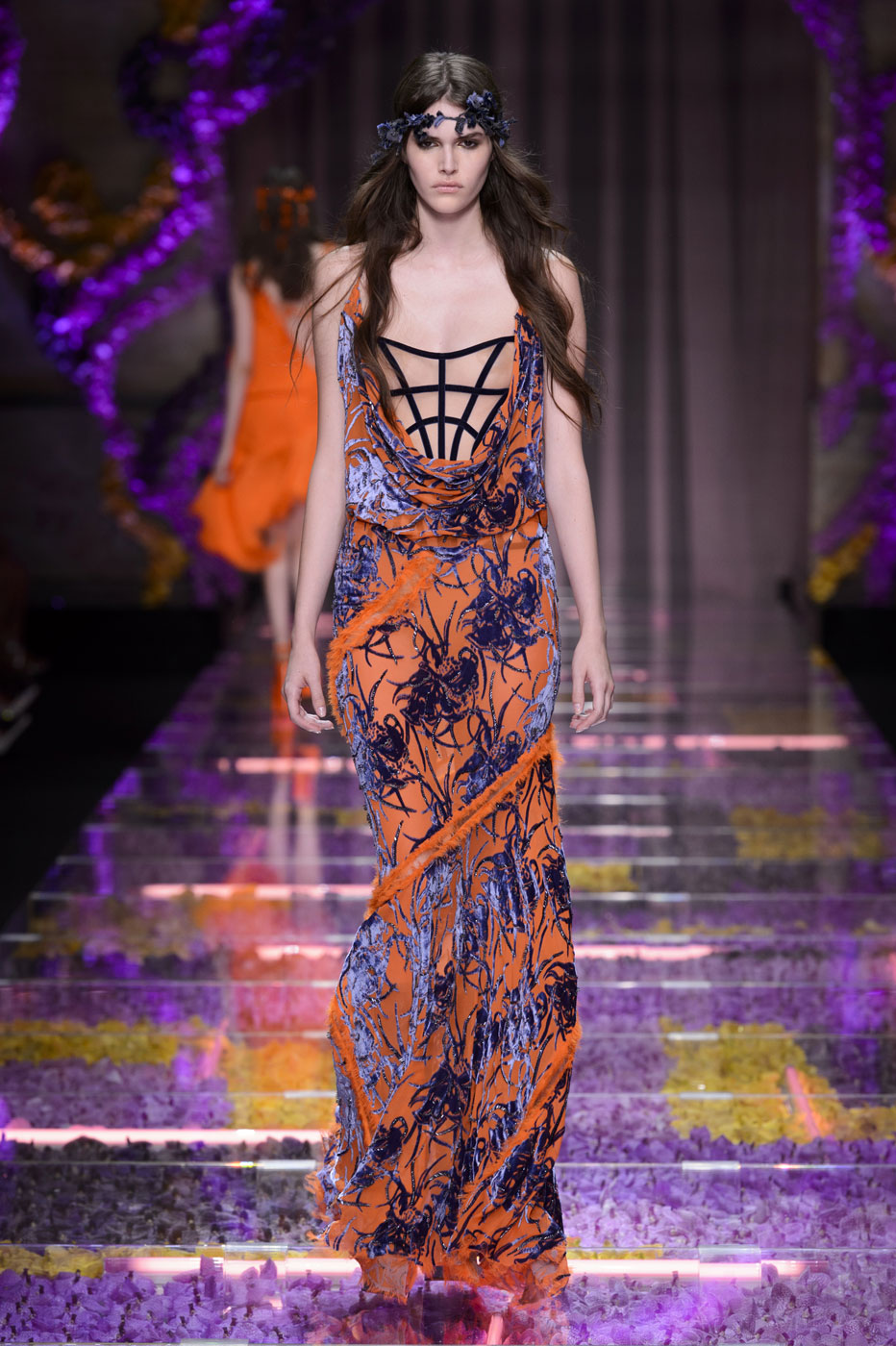 Atelier Versace Haute Couture Autumn-Winter 2015-16