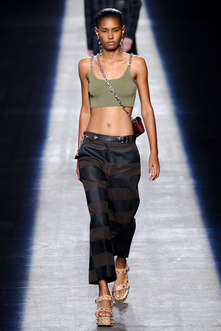 Alexander Wang Women Spring Summer 2016