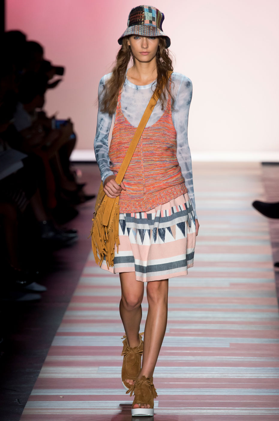 BCBG Max Azria Women Spring Summer 2016